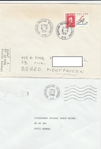 A69 lettres franchise ffa - a69.,