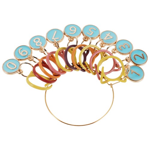 Petits marqueurs mailles - petits,