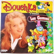 Vinyl EP DOUCHKA (Générique