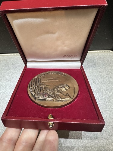 Paris médaille bronze - paris,