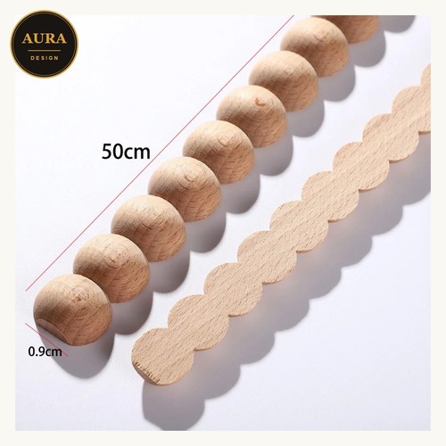 Frise angle bois - frise,