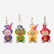 Teletubbies Keyring 4p Set