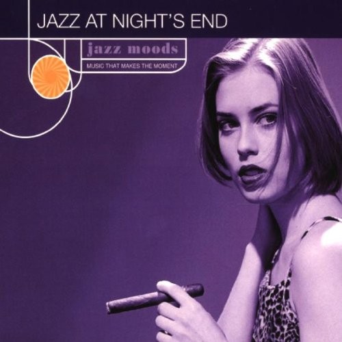Jazz moods - moods, (series)