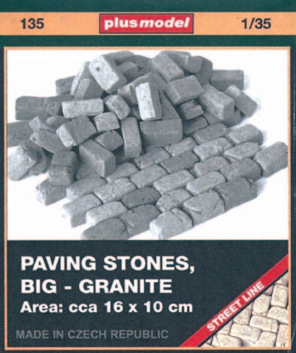Plus model 135 3 - 1:3, 5