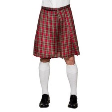 KILT JUPE ÉCOSSAISE TARTAN