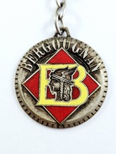 PORTE-CLES - PNEUS BERGOUGNAN