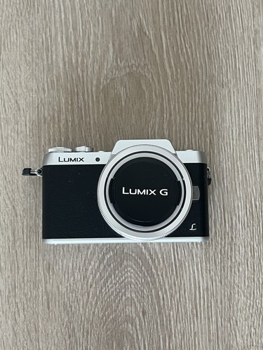 Panasonic lumix dmc gf7 16mp - dmc-gf7,