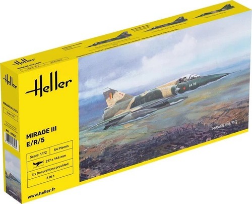 Heller avion chasse - avion,