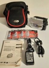 camescope camera video Sony handycam dvd110 + accessoires