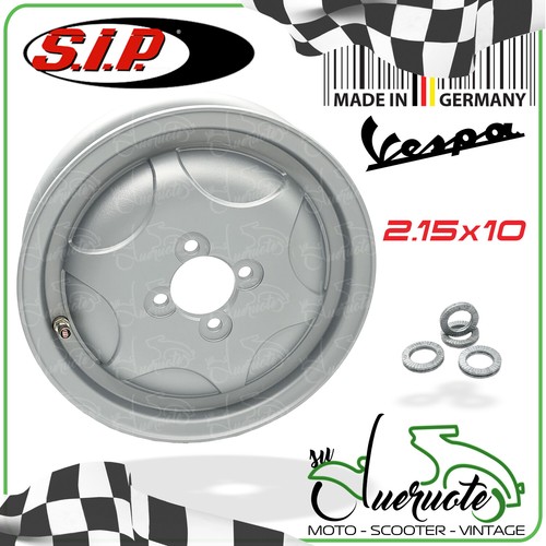 Cerchio tubeless vespa - vespa, 10