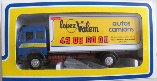 Camion lbs eligor - camion,