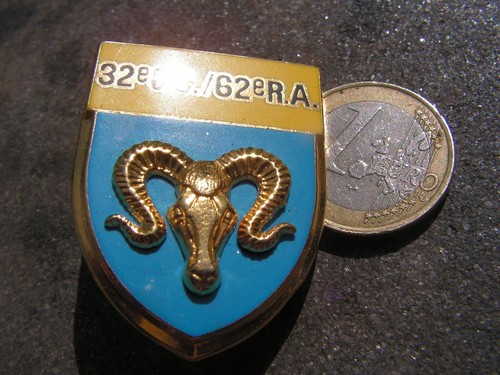 Insigne groupement de camp - insigne,