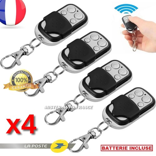 Télécommande portail - télécommande,