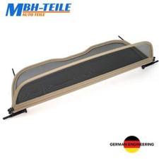 Coupe vent Renault Megane 3 | 2011-2016 | Filet anti remous cabrio | Beige 