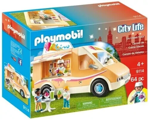 Ref 9114 camion marchand - ref.9114,