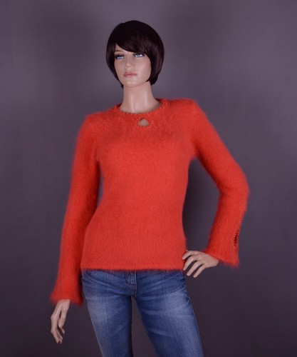 Pull femme angora - pull, angora,