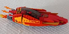 Lego City "Ninjago le bateau Katana V11 (70638)