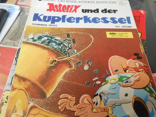 Grand astérix tome - grand,