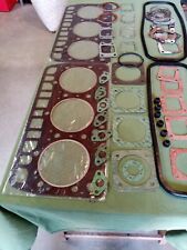 RENAULT RVI_6 CYLINDRES Pochette de joints moteur. Réf : 5000814477