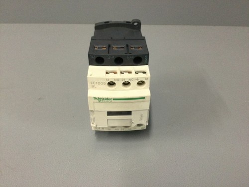 Lc1 d09bl schneider - d09bl,
