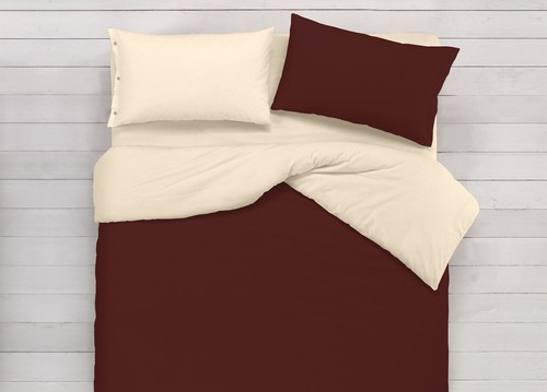 Housse couette 100 - de, 100%