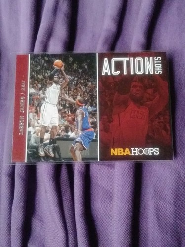 2013 lebron james nba hoops - 2013-14,