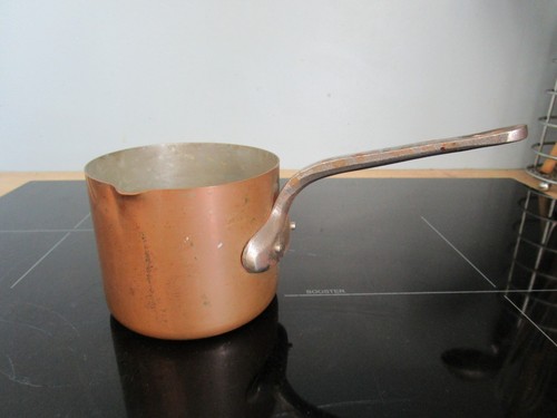 Casserole sauce ancienne en - casserole,