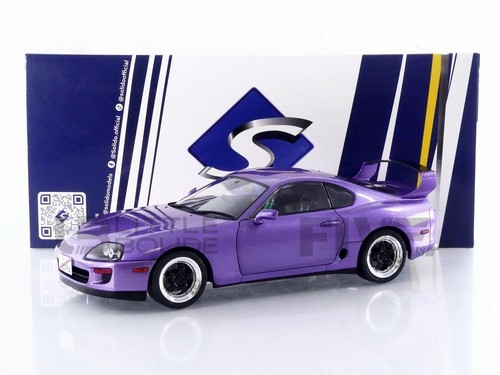 Solido toyota supra mk4 - toyota,