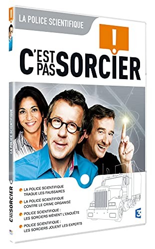 Est pas sorcier police - c'est,