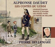 Alphonse Daudet - Les Contes