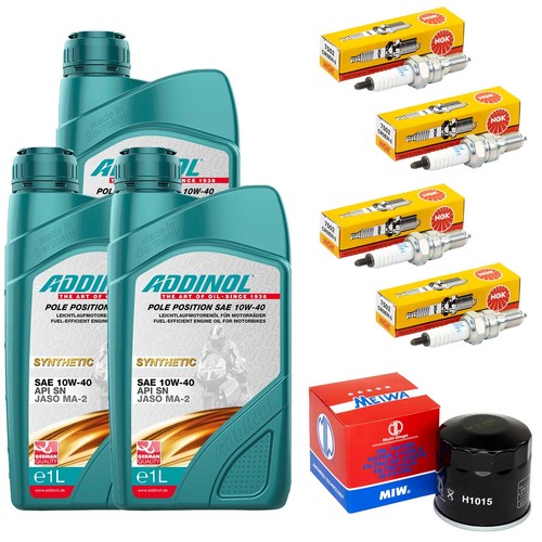 Huile inspection filtre - 3l,
