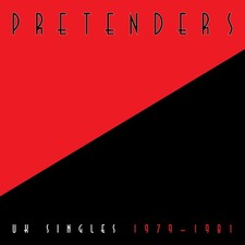 The Pretenders UK Singles 1979-1981 (Vinyl)