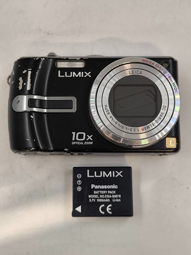 Caméra panasonic lumix - caméra,