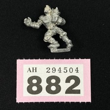 Joueur De Chasseur Humain Blood Bowl Warhammer Fantasy Football 2ème Édition