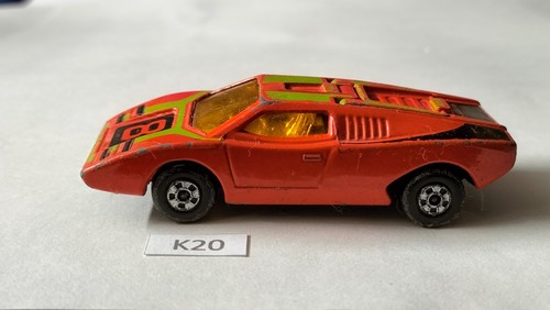 Voiture k20 matchbox lesney - voiture,