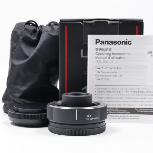 Panasonic teleconverter - panasonic, 1.4x