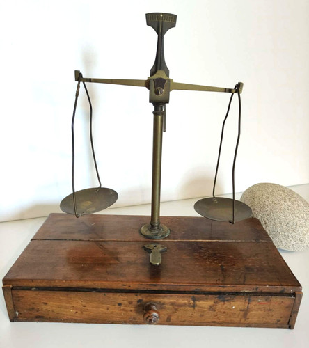 Ancienne balance précision - ancienne,
