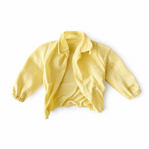 Chemise jaune captain hook - chemise,