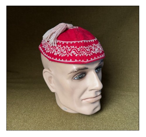 Nepal kathmandu fez kufi - kathmandu,