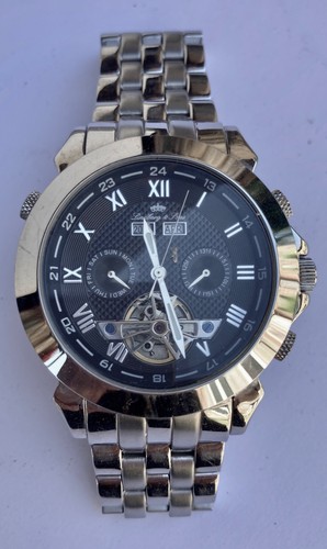 Montre automatic lindberg - montre,
