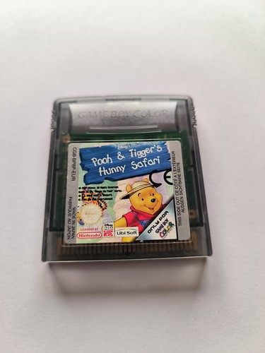 Jeu nintendo game boy - jeu, color