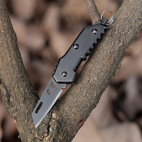 Keychain mini knife - keychain, with