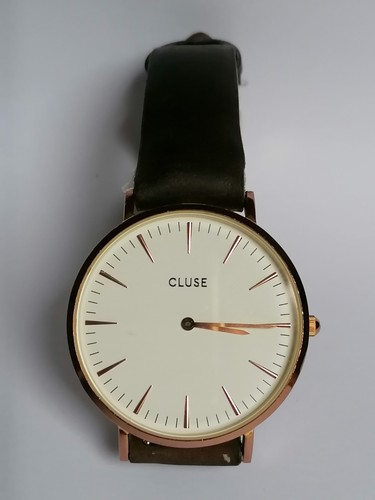 Montre cluse bohème rose - cluse,