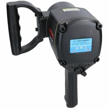Clé à pistolet à chocs pneumatique 3/4" Drive Twin Hammer 1327 ft/lbs...