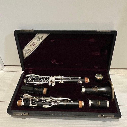 Yamaha clarinette ycl 853 - yamaha,