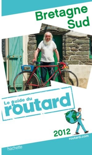 Guide routard bretagne sud - guide, du