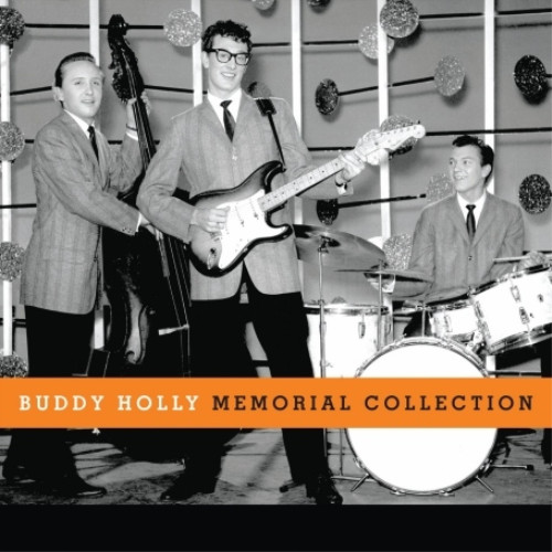 Buddy holly memorial - buddy,