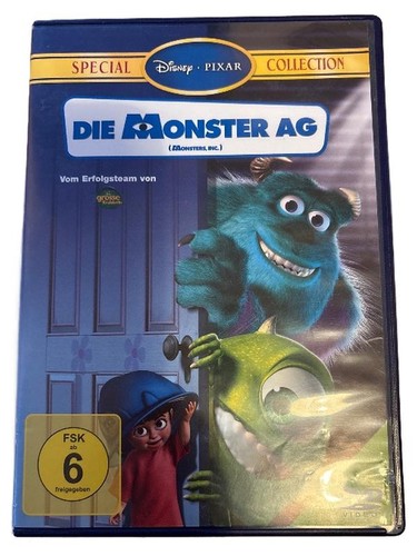 Monstres cie dvd film - monstres, &
