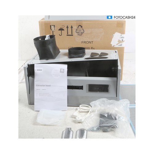 Bosch dem63ac00 série hotte - dem63ac00,