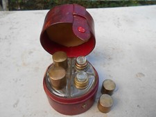 Ancienne cave coffret boite